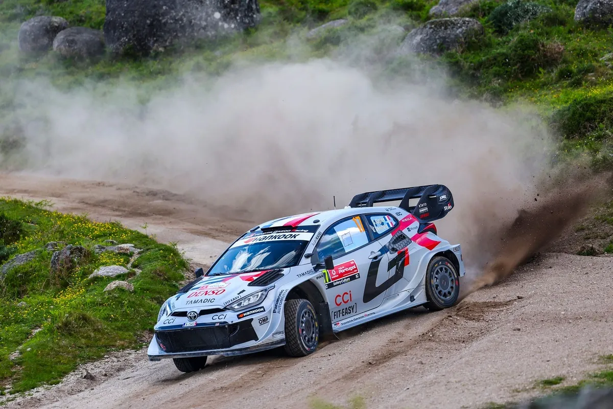 News WRC: Ogier: WRC Portugal 2025 Jadi Reli Paling Brutal dalam Karier!