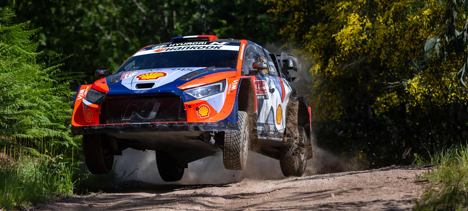 News WRC: Hyundai Buka Peluang Mobil Keempat di WRC 2025: Dani Sordo Kandidat Utama!