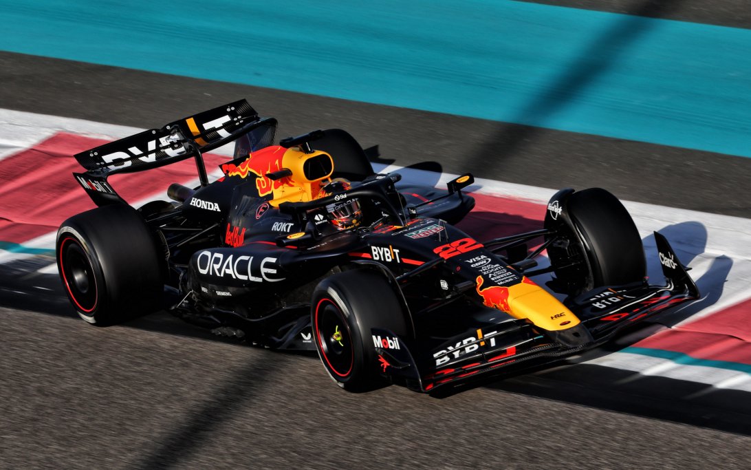 © Red Bull RB21 | Yuki Tsunoda