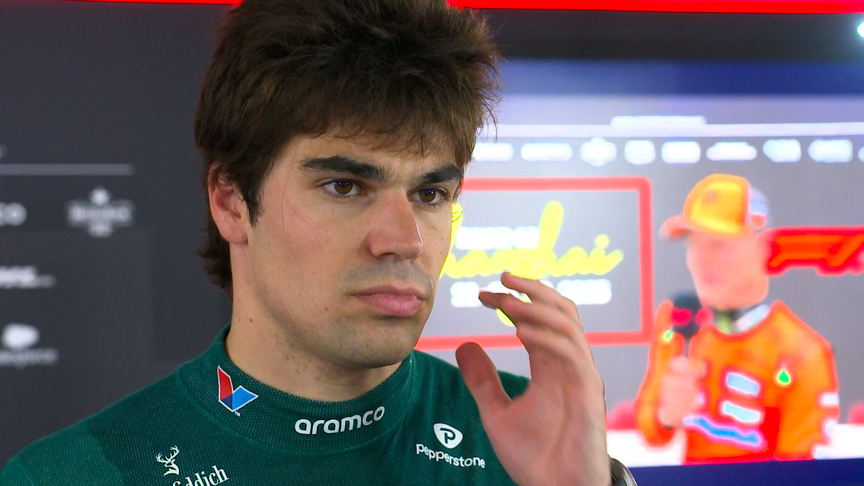 ©Formula 1 | Lance Stroll