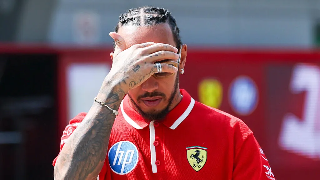 News F1: Hamilton Kecam Sayap Baru di F1 GP Spanyol : Hanya Buang Uang!