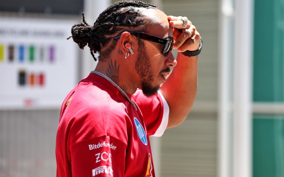 ©Getty Images | Lewis Hamilton