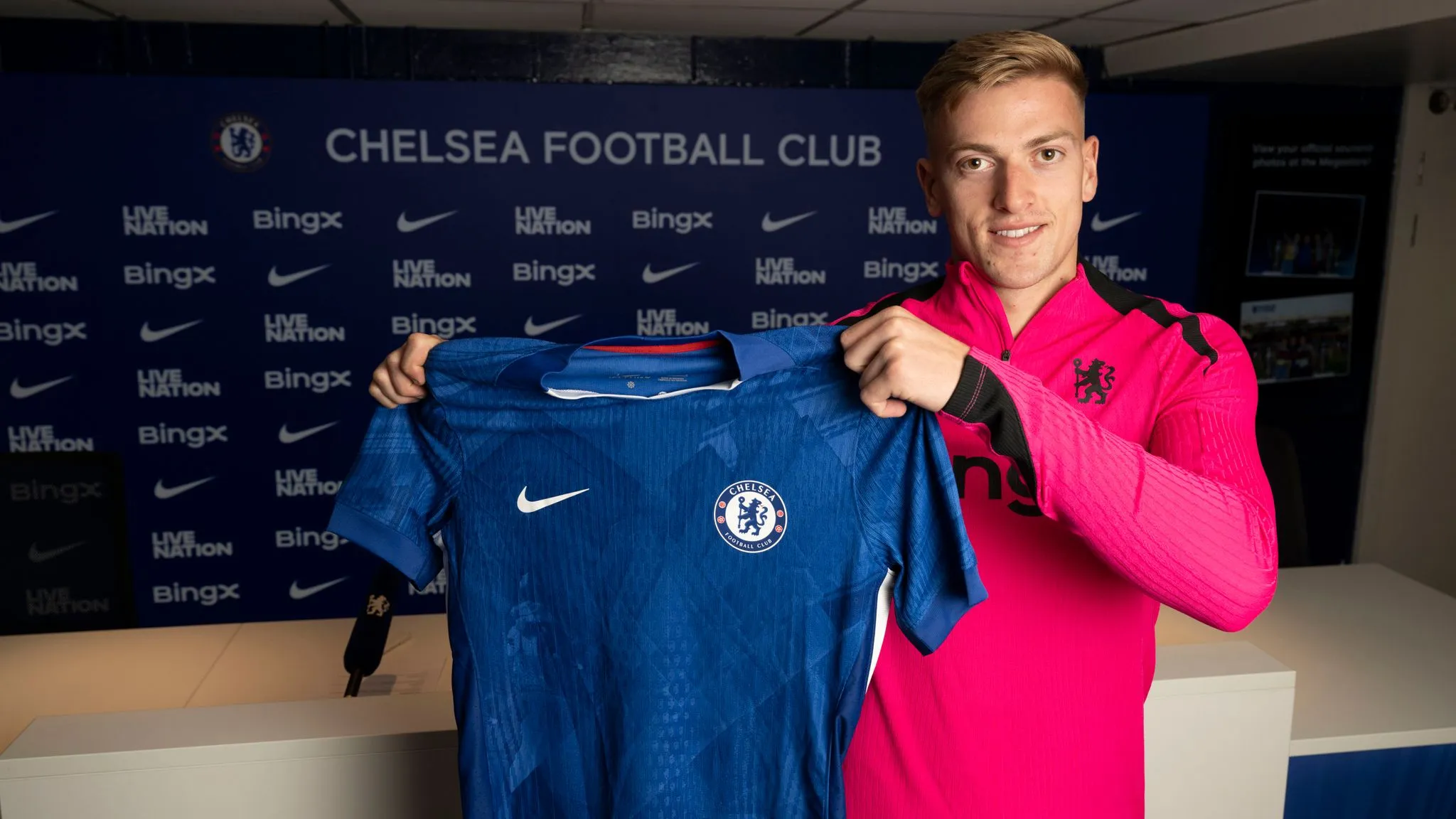 News EUROPEAN LEAGUE: Chelsea Rekrut Liam Delap dari Ipswich dengan Harga Fantastis Rp600 Miliar