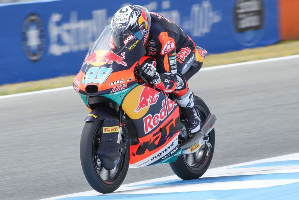 Jose Antonio Rueda | KTM