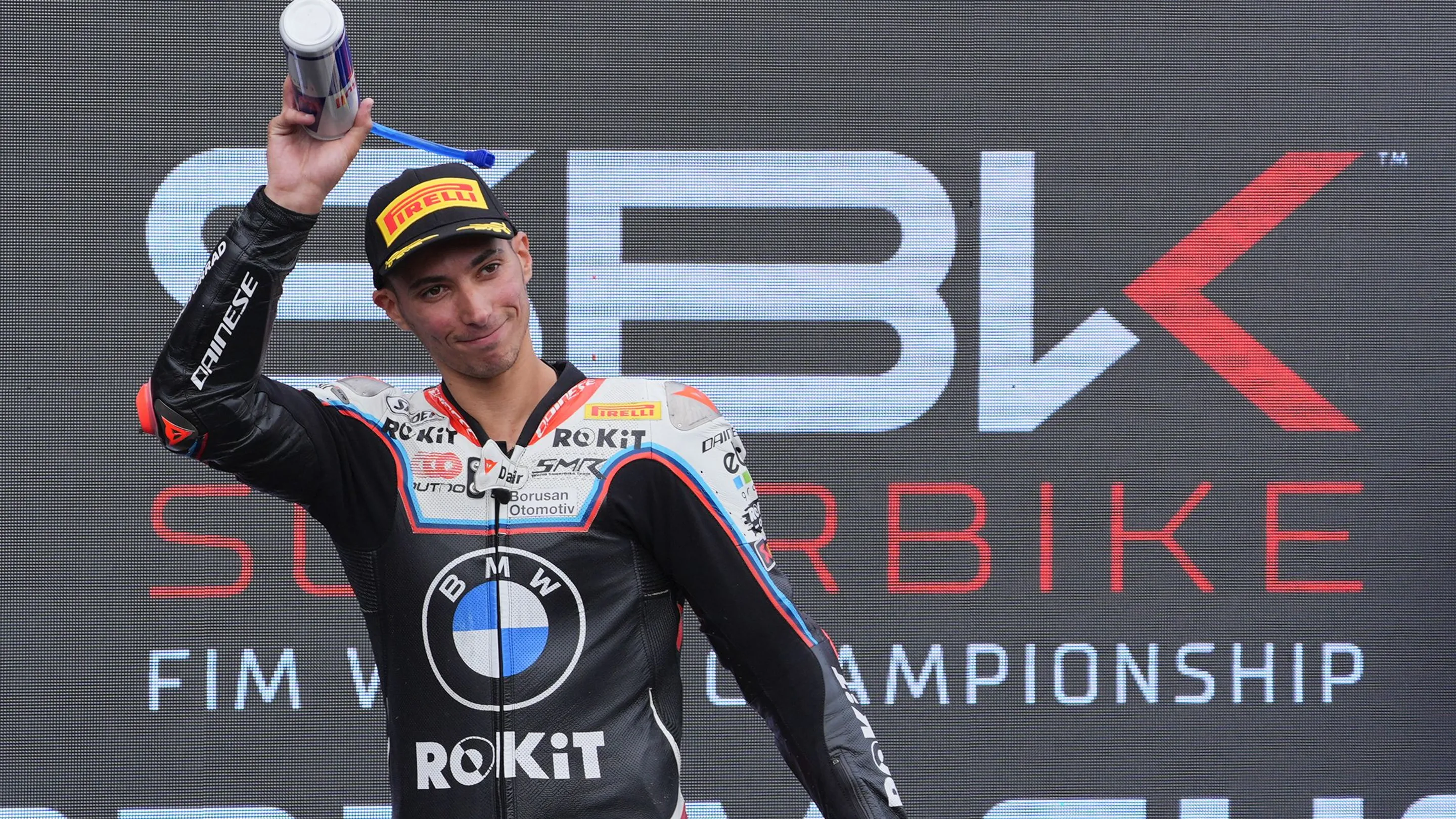 Toprak Razgatlioglu MotoGP