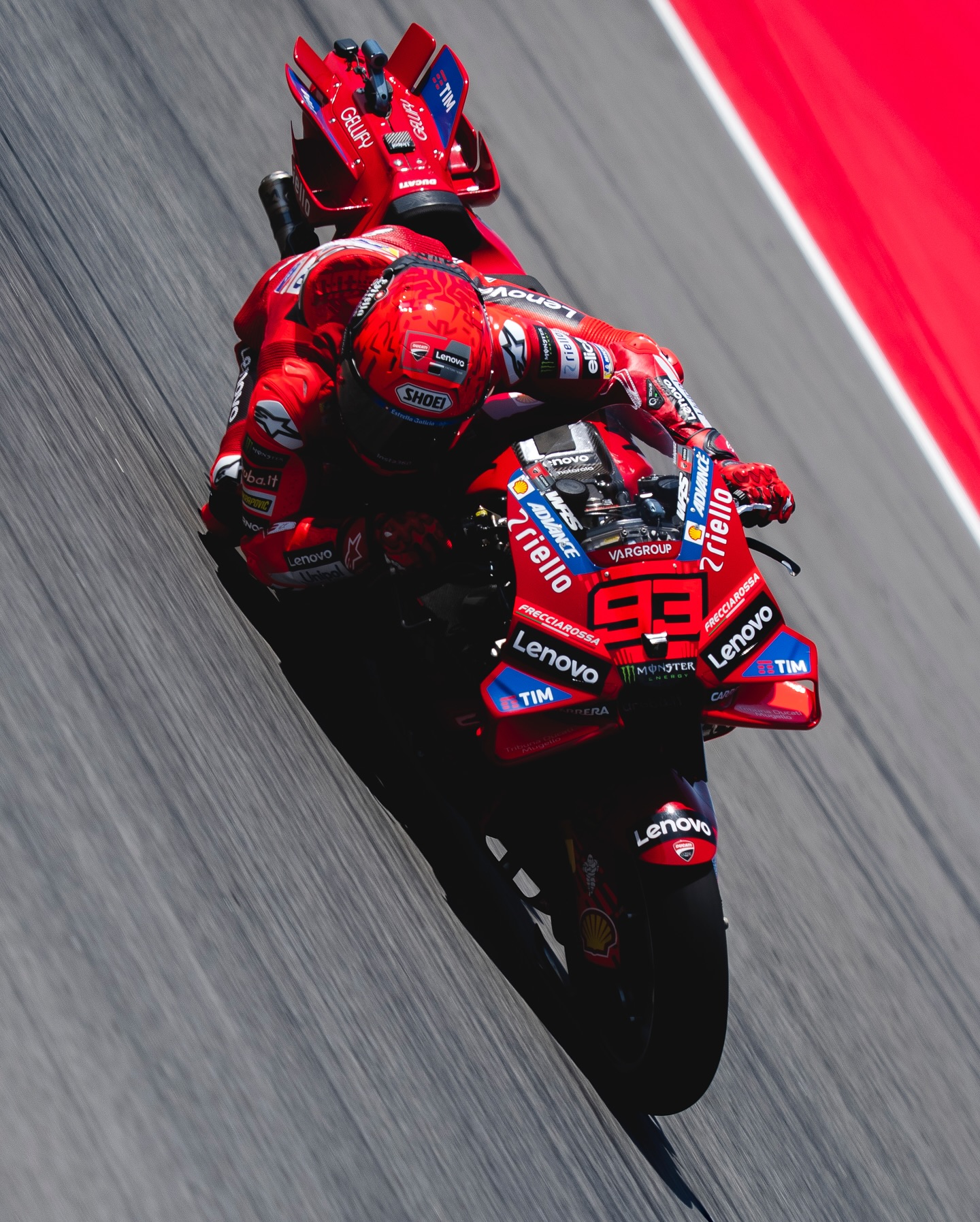 Marc Marquez | AragonGP2025
