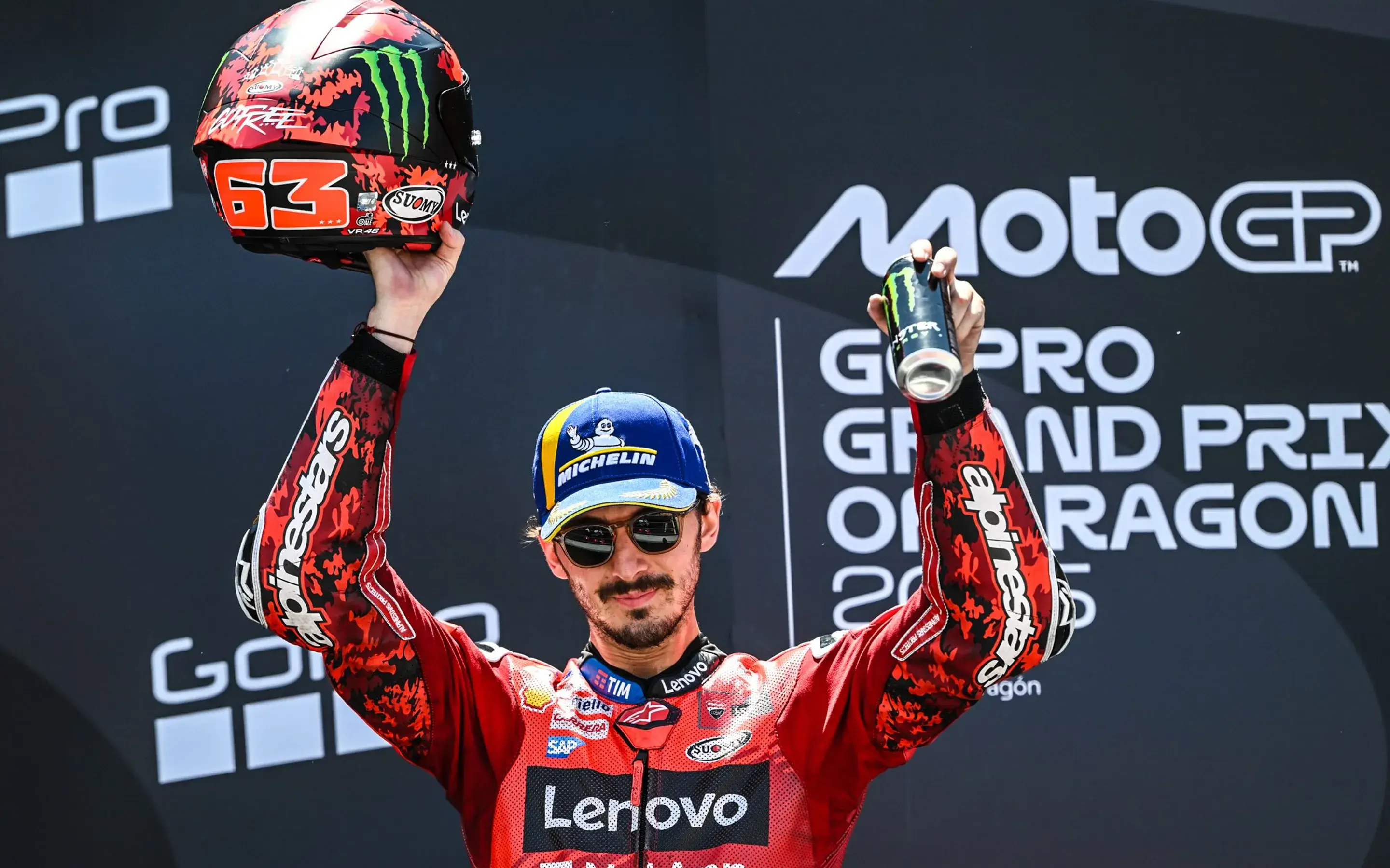 Francesco Bagnaia | ©Dorna Sports