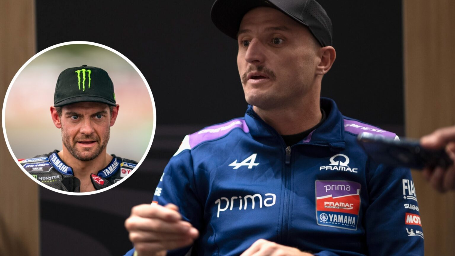 Cal Crutchlow Could Offer Jack Miller a Surprise Exit Route from Pramac After Toprak Razgatlioglu Move