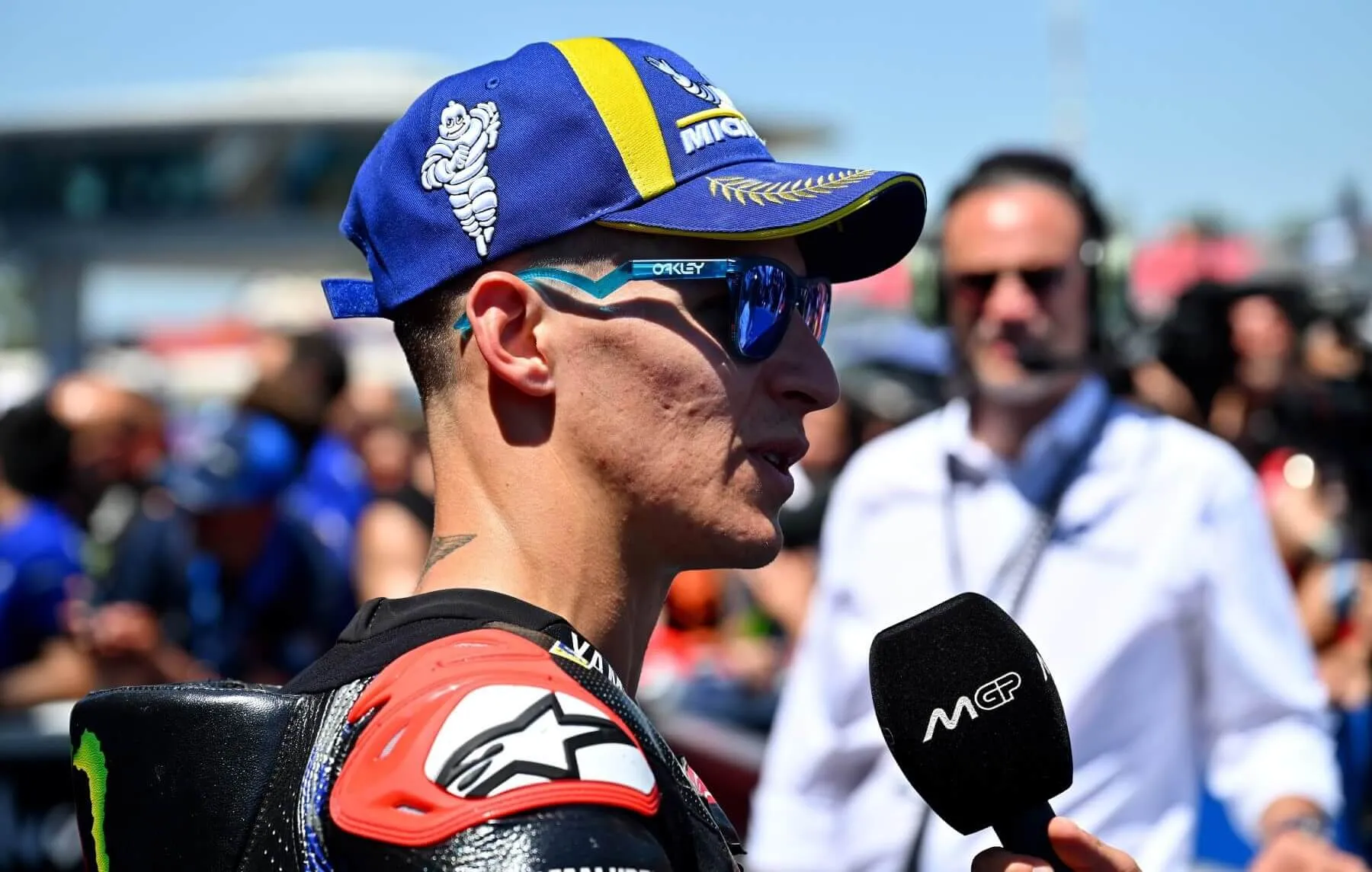 News MOTOGP: Fabio Quartararo Reveals Hidden Fears After Replacing Valentino Rossi at Yamaha in 2021