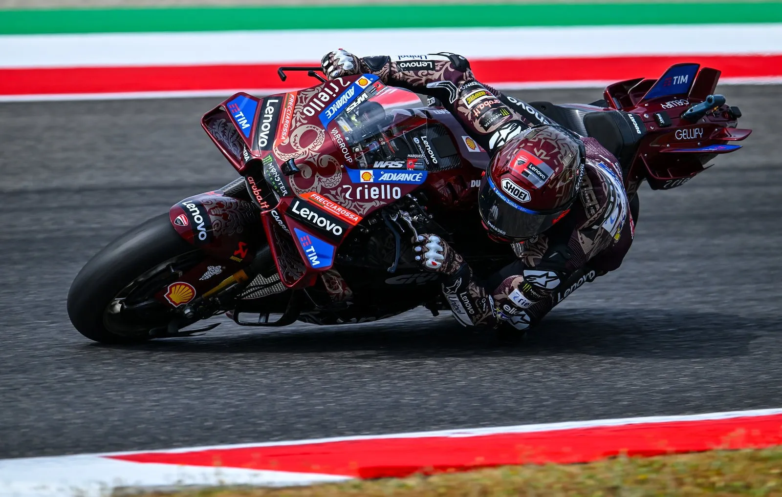 News MOTOGP: Marquez Wins MotoGP Mugello 2025 Despite Tifosi Hostility!