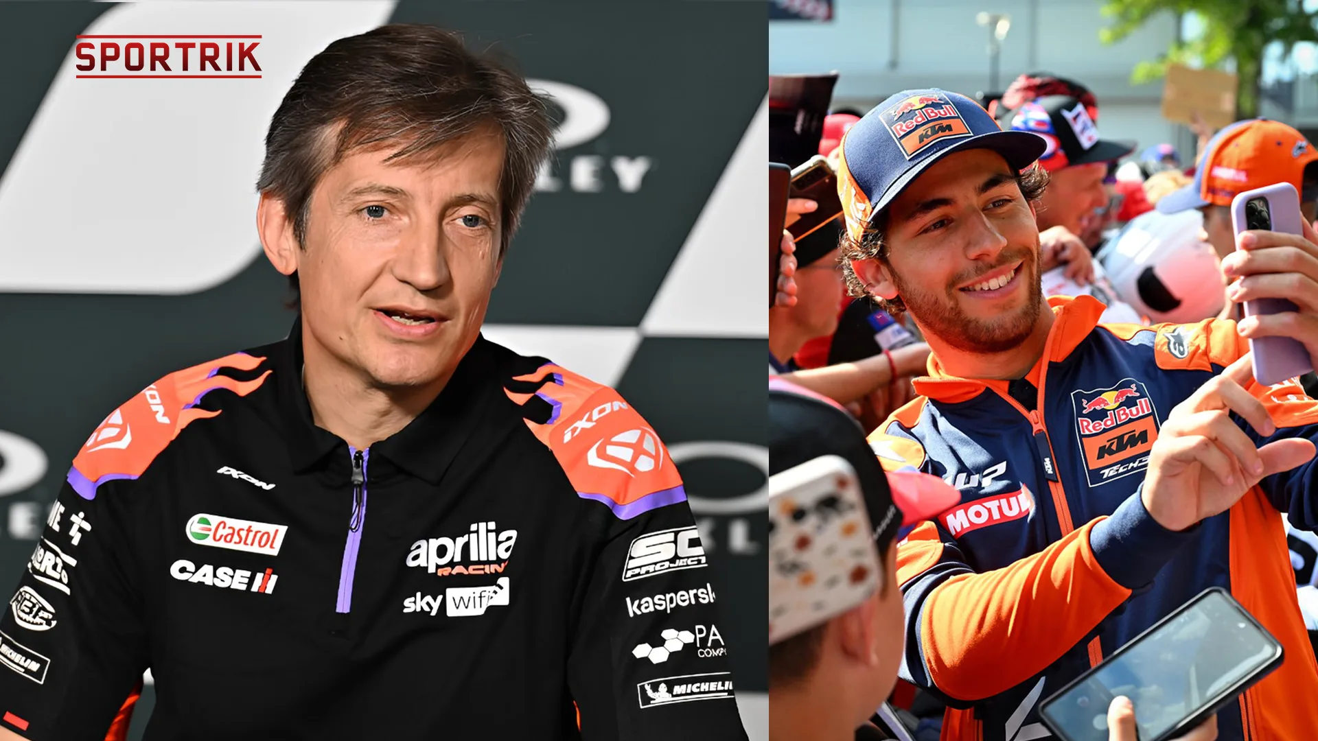 Massimo Rivola | Enea Bastianini,