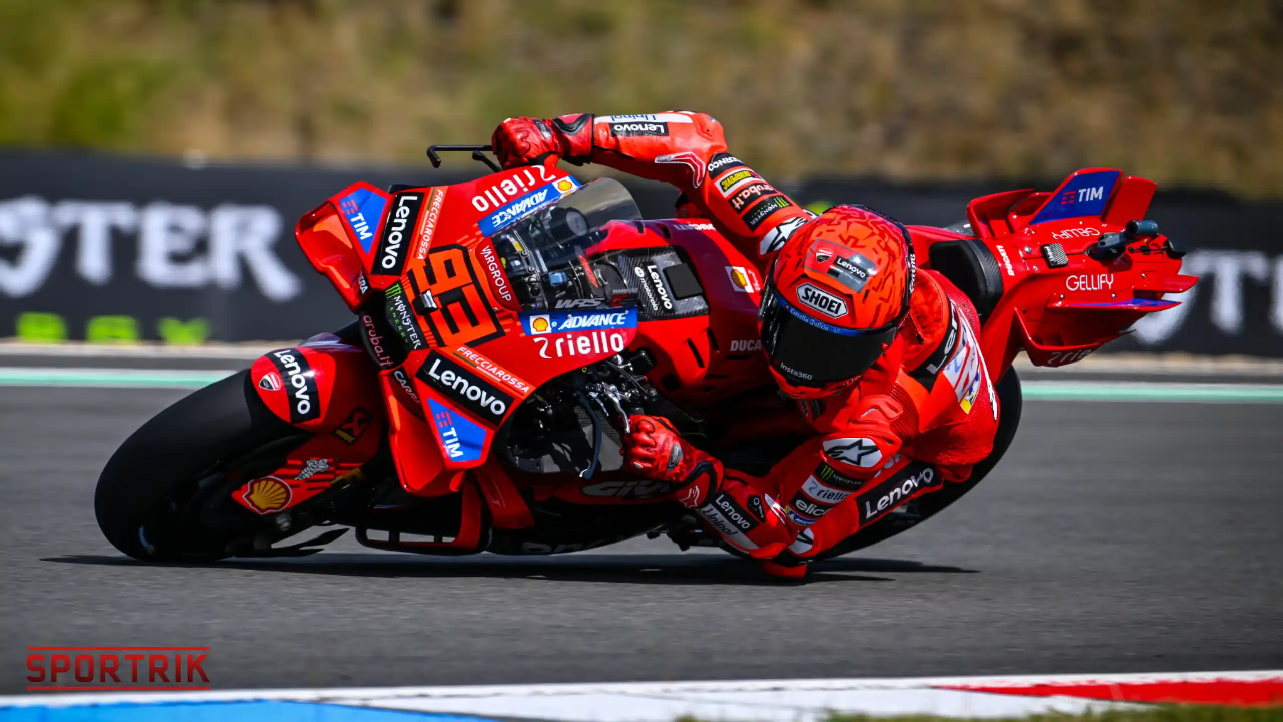 Marc Marquez ©Michelin