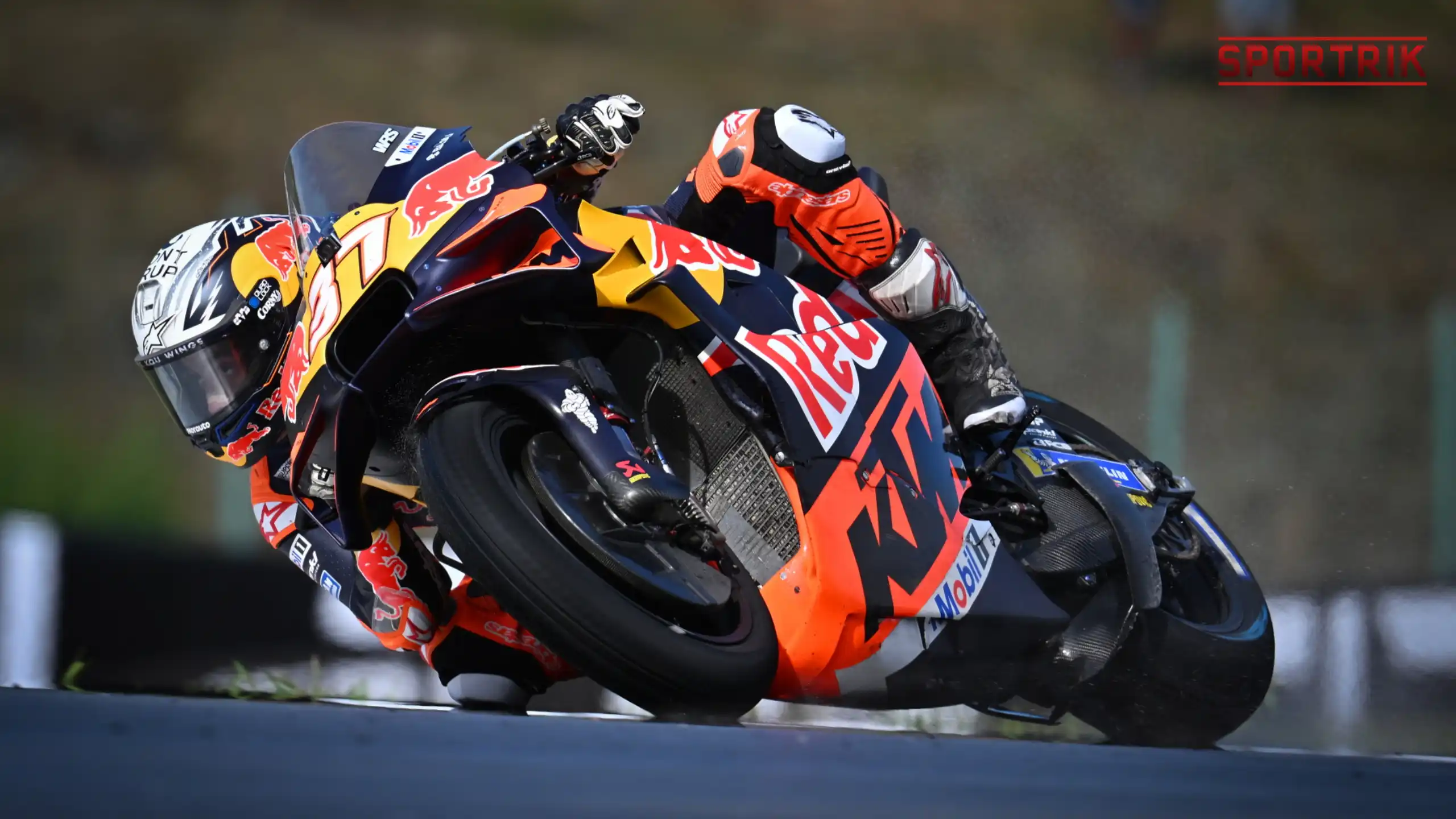 Pedro Acosta | KTM Racing