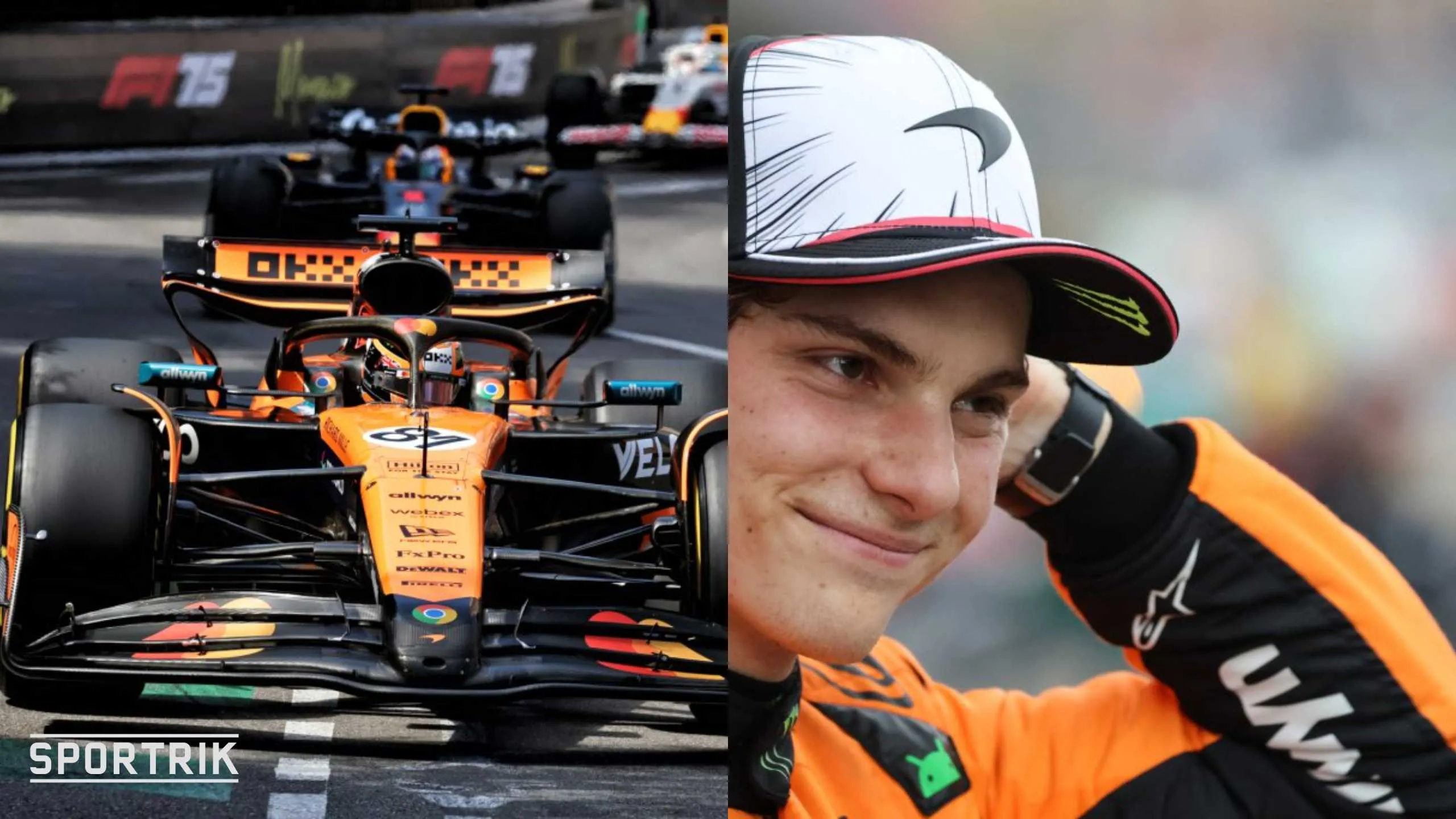 News F1: Oscar Piastri Explains Key Belgian GP 2025 Decision