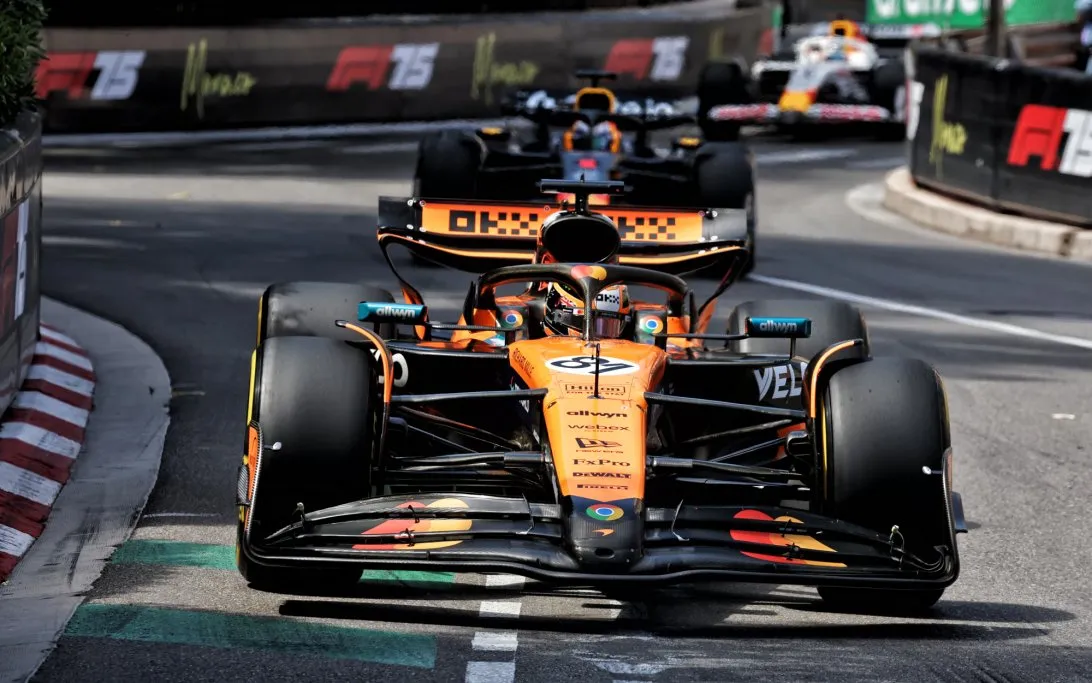News F1: F1 2025 Standings After Belgian Grand Prix at Spa