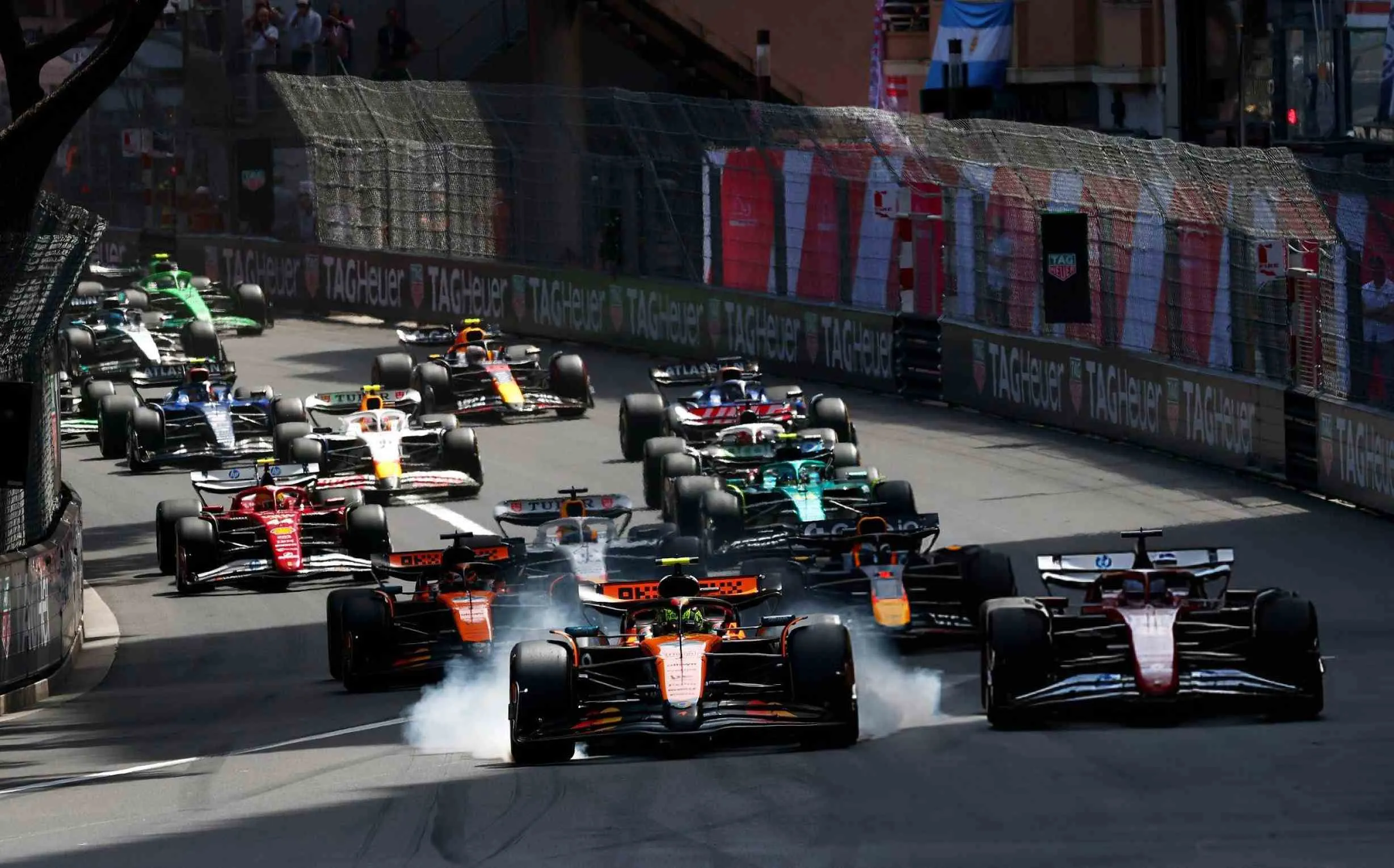 News F1: Full Schedule for 2025 Hungarian Grand Prix at Hungaroring