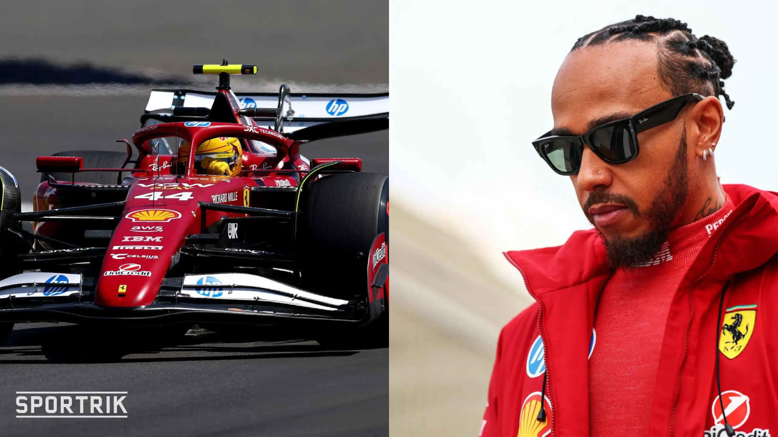 Ferrari Praise Hamilton’s Aggressive Belgian GP Recovery