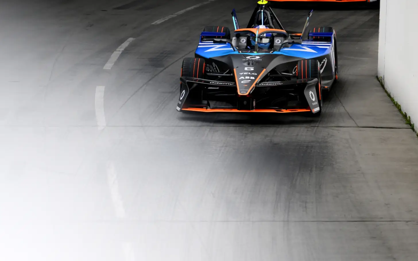 McLaren Lament Formula E Exit with DNF in London