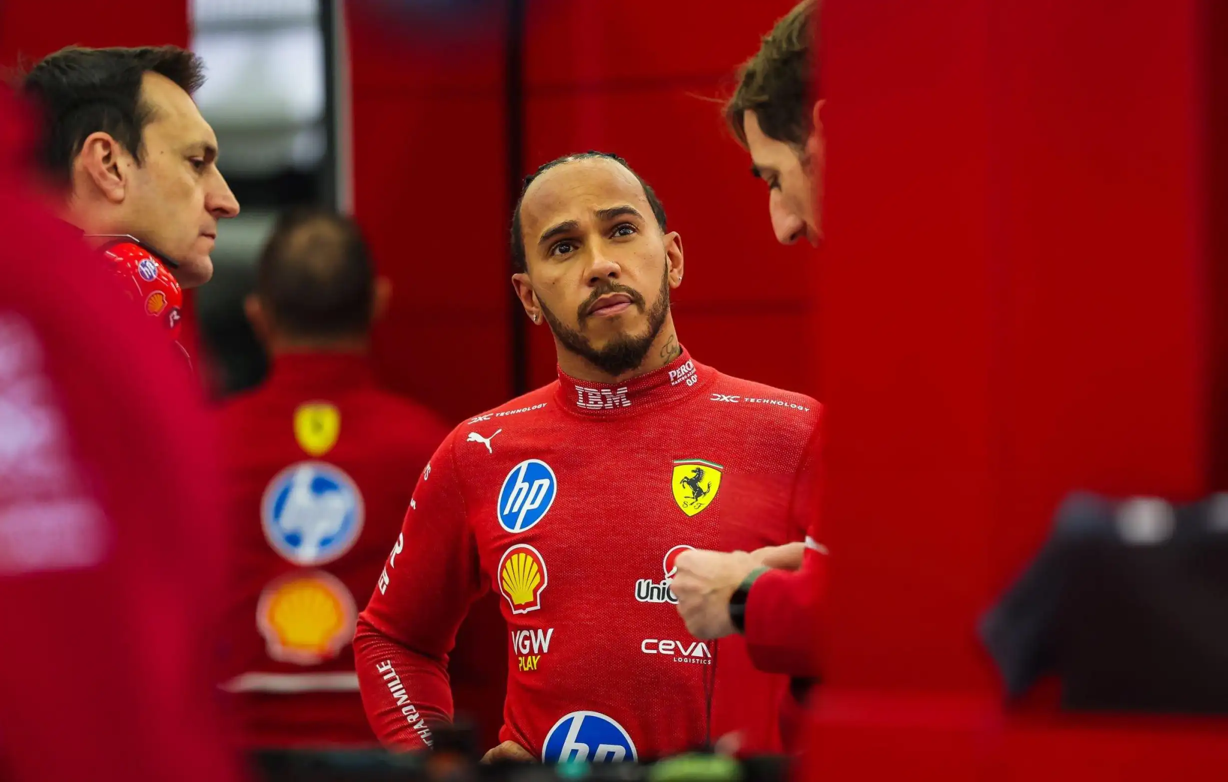 Lewis Hamilton ©STM Image