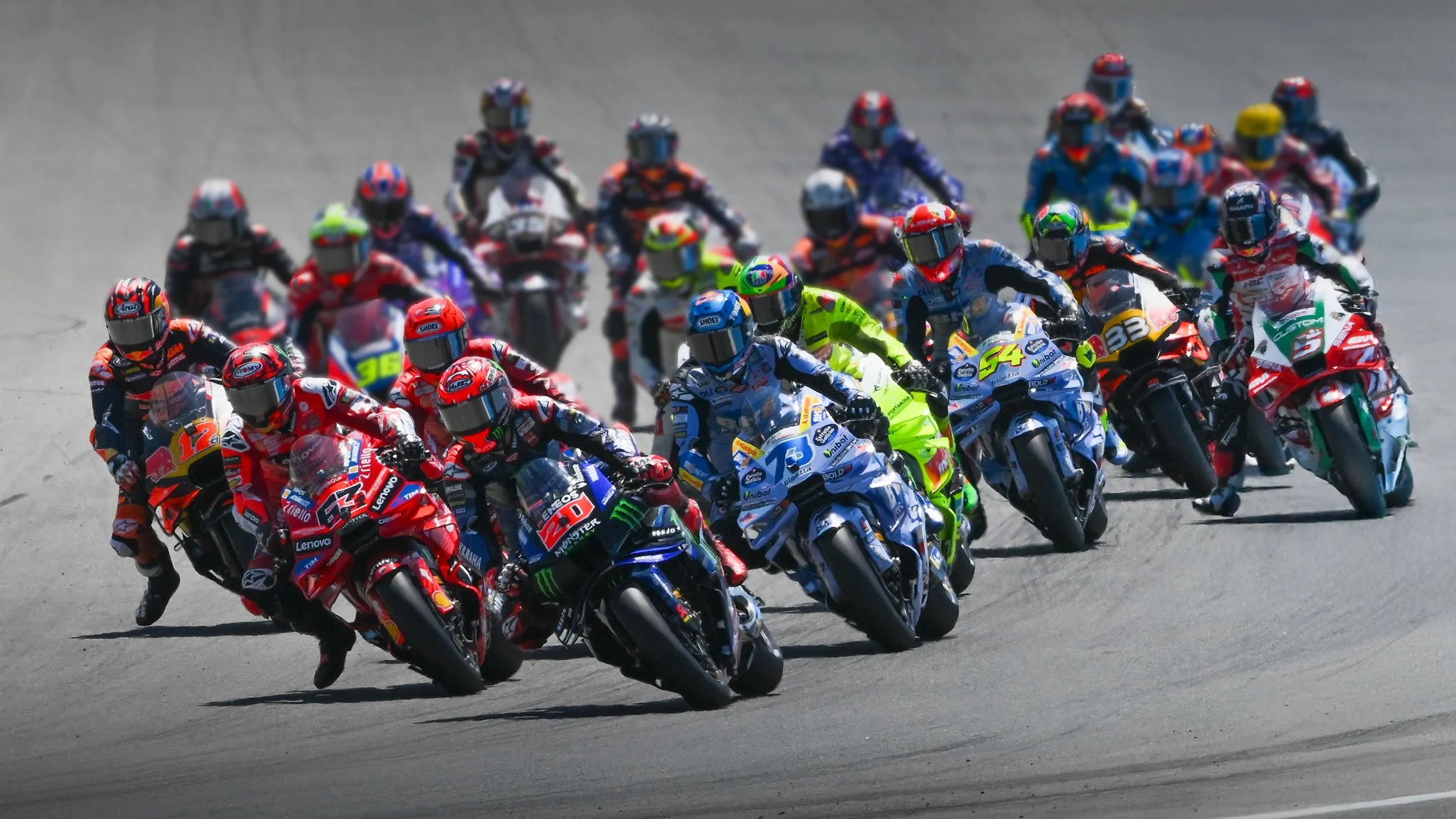 News Calender: MotoGP 2026: 22 Grands Prix with Brazil’s Return