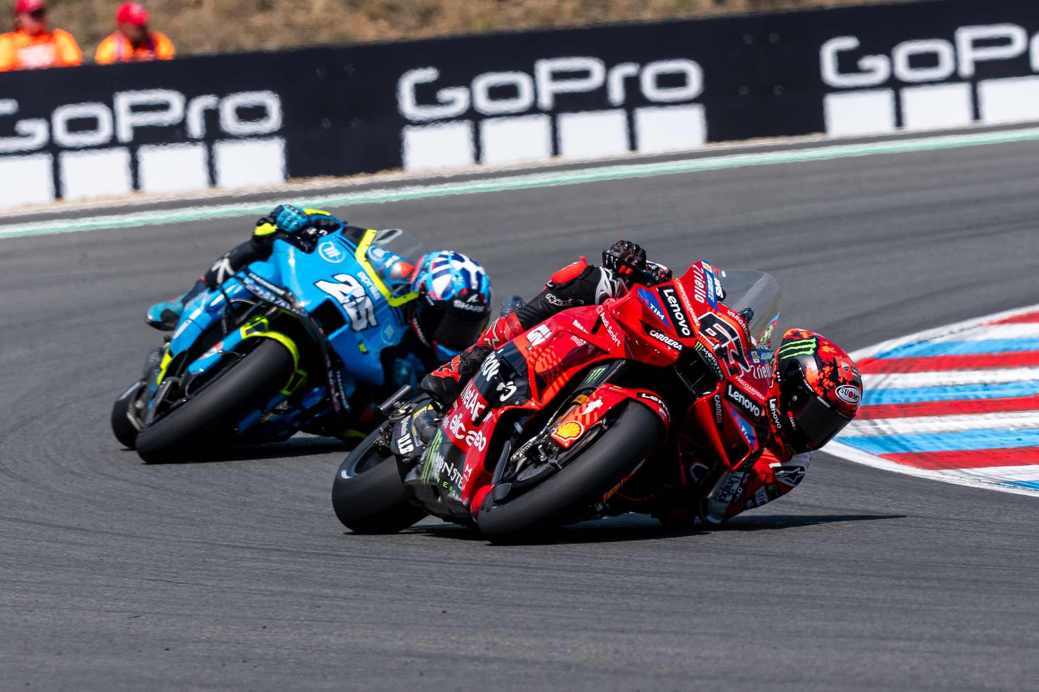 Technical Analysis: Ducati's Unbeatable Edge in MotoGP