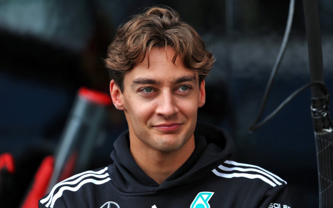 Russell Denies Fearing for Mercedes Seat Amid Contract Talks