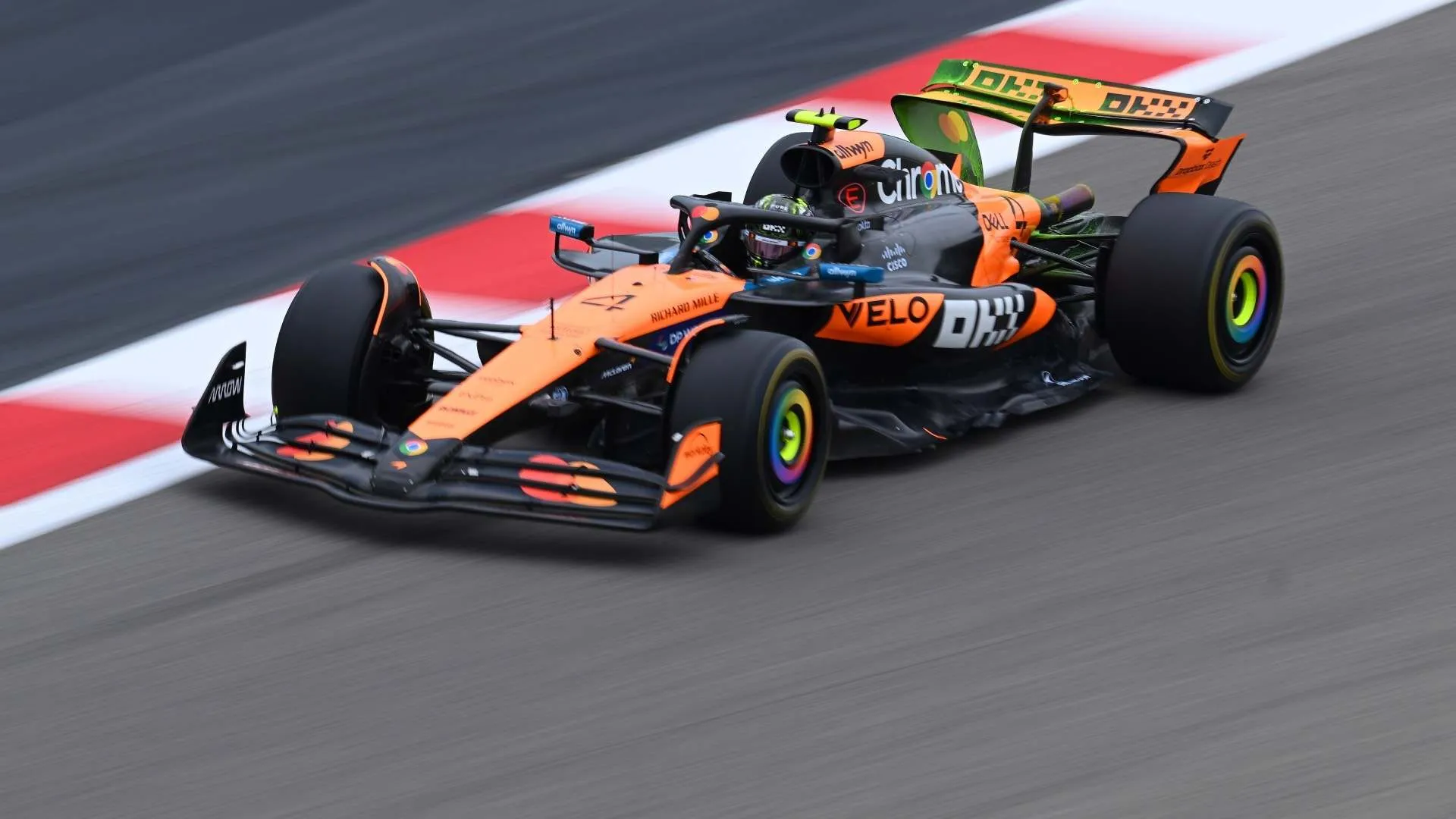 News FORMULA 1: Lando Norris Fastest in FP2 at 2025 F1 Hungarian GP