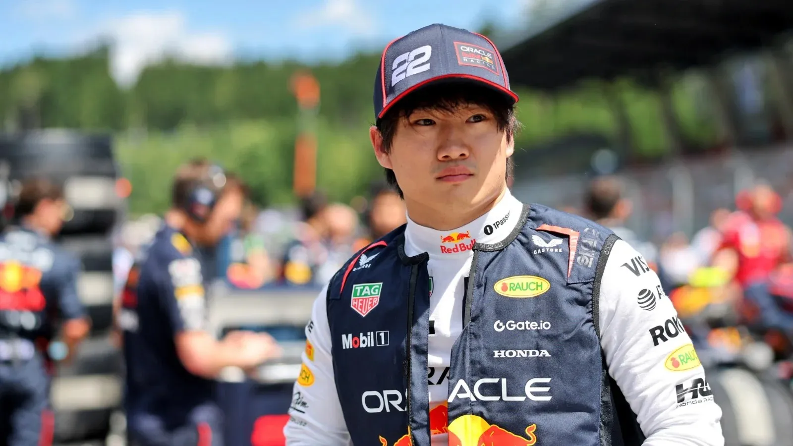 News FORMULA 1: Hungary 2025: Tsunoda Helps Solve Red Bull's Problems