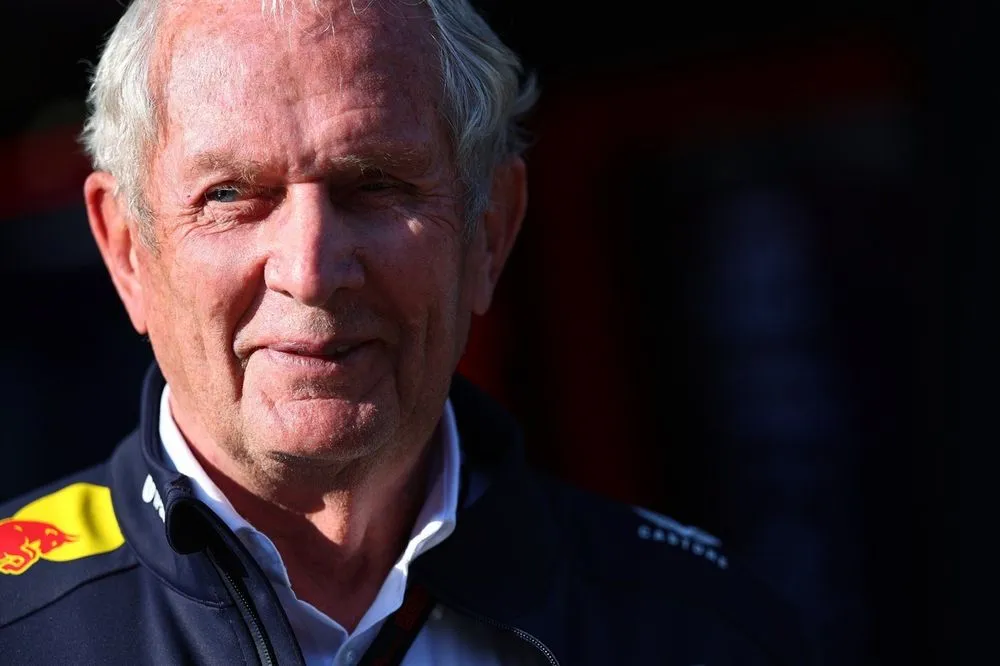 News FORMULA 1: Marko Questions Vettel’s Potential Return to Red Bull