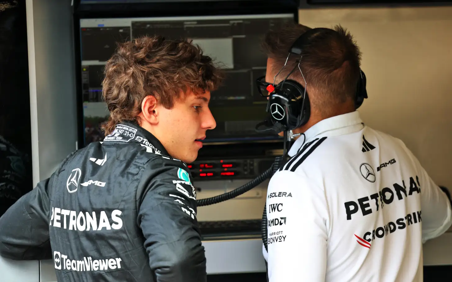 News FORMULA 1: Mercedes Warned Over Kimi Antonelli’s Mental