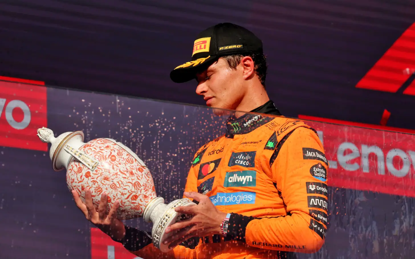 News FORMULA 1: McLaren Reveals Norris’s Bold Strategy in Hungarian GP Win