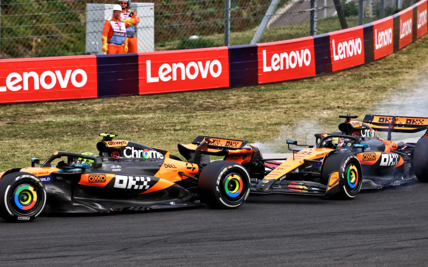 News FORMULA 1: F1 2025 Standings Update After Hungarian GP