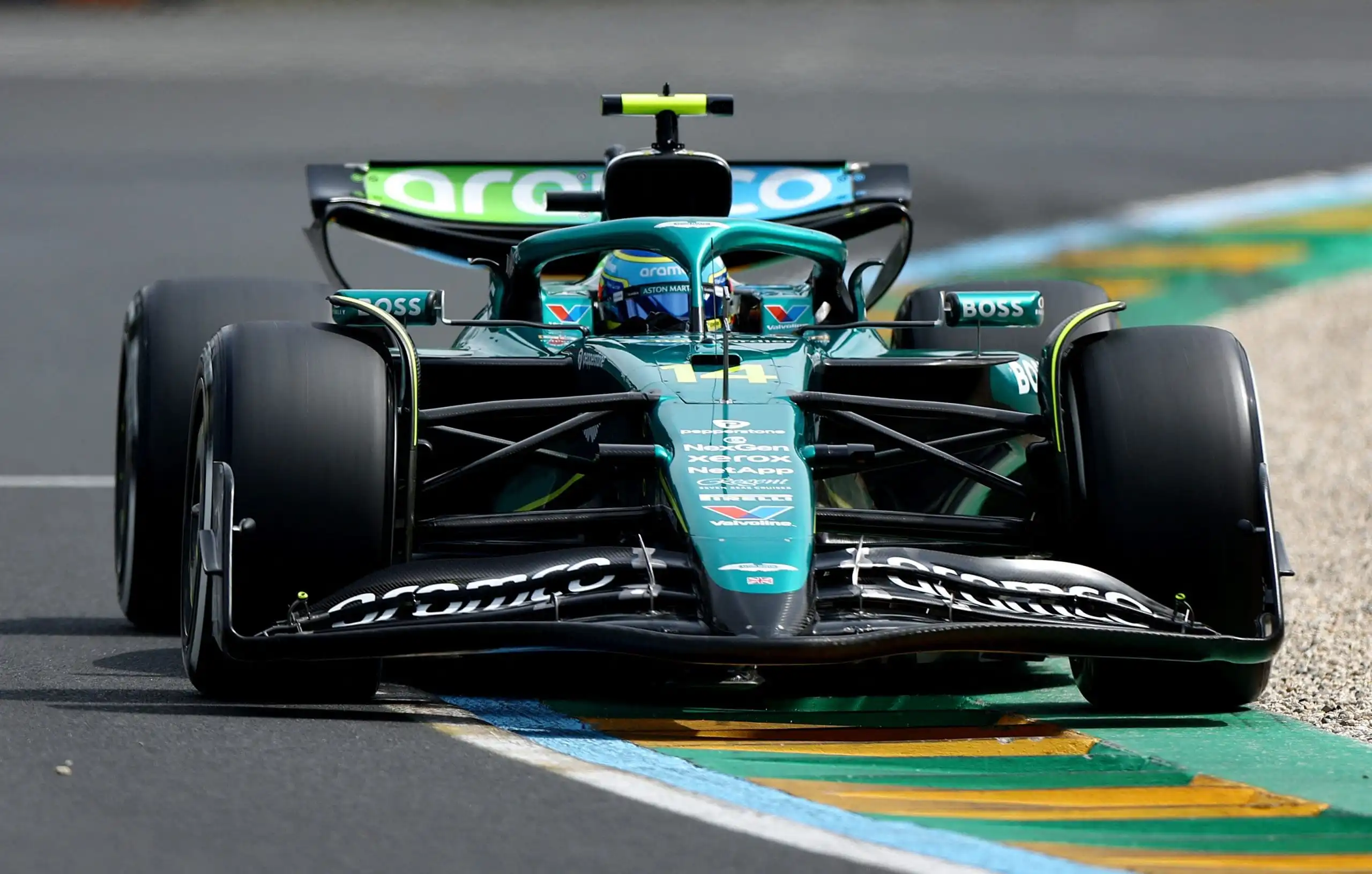 News FORMULA 1: Alonso’s Hungary Surprise: Aston Martin’s Performance Mystery