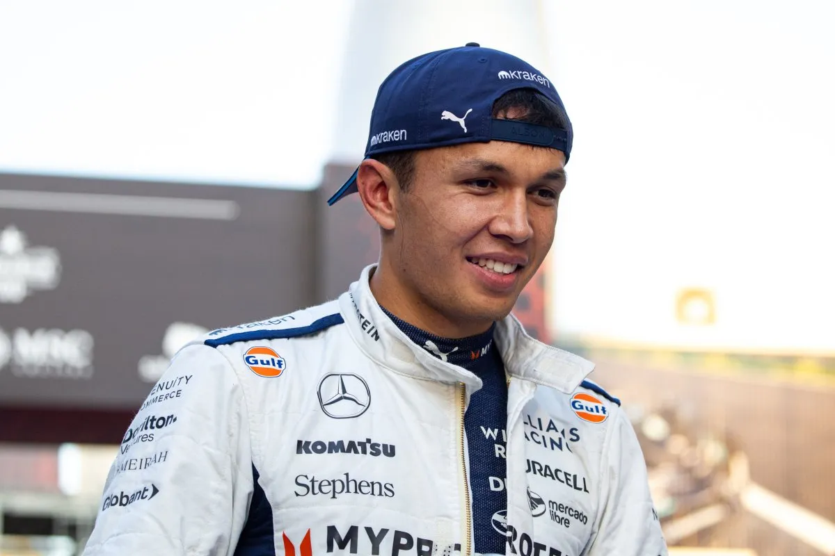 News FORMULA 1: Alex Albon’s ‘Last Race’ Quip After Hungary GaffeIntroduction