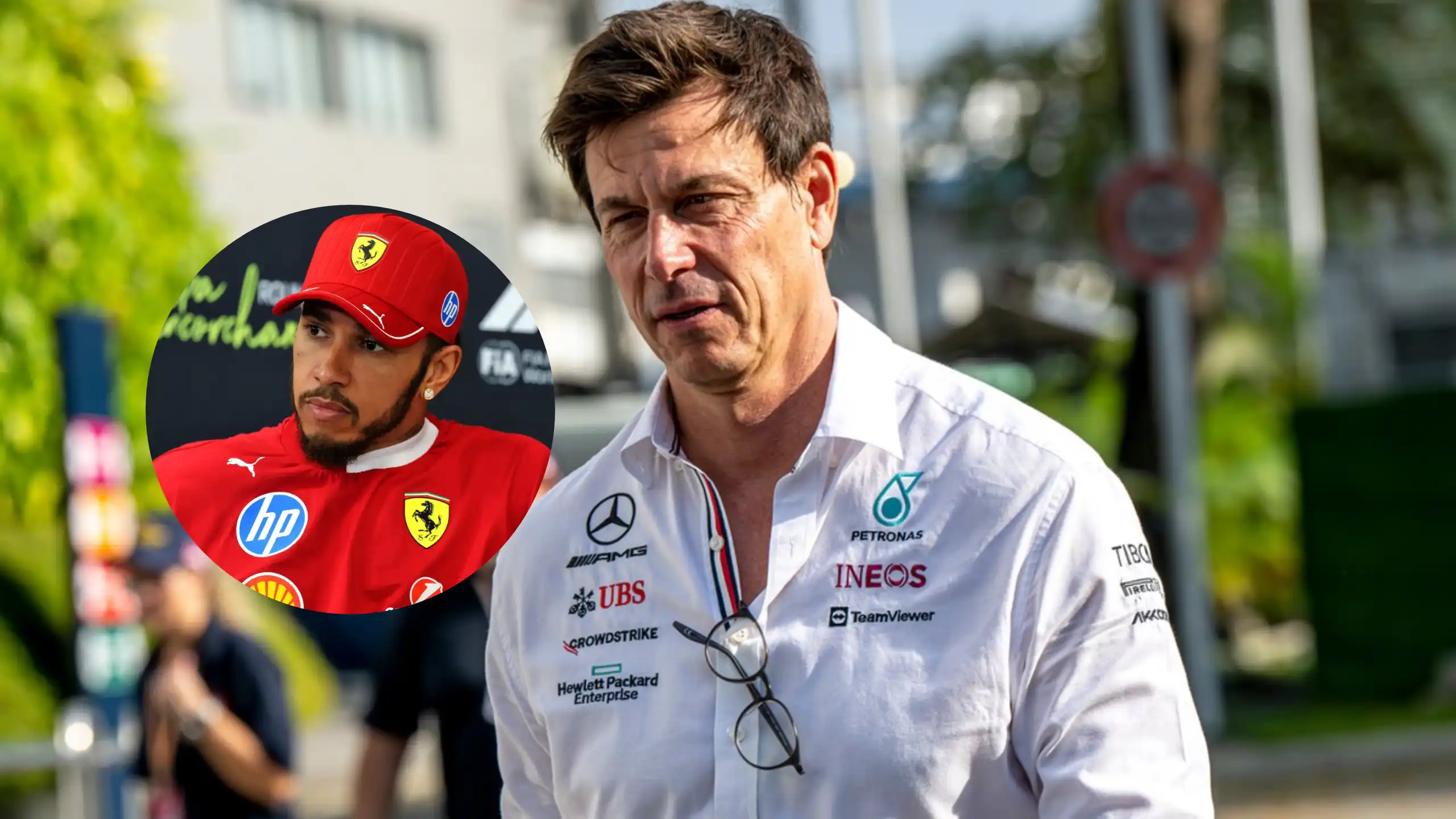 News FORMULA 1: Wolff Defends Hamilton as Red Bull Faces Setback in Hungary