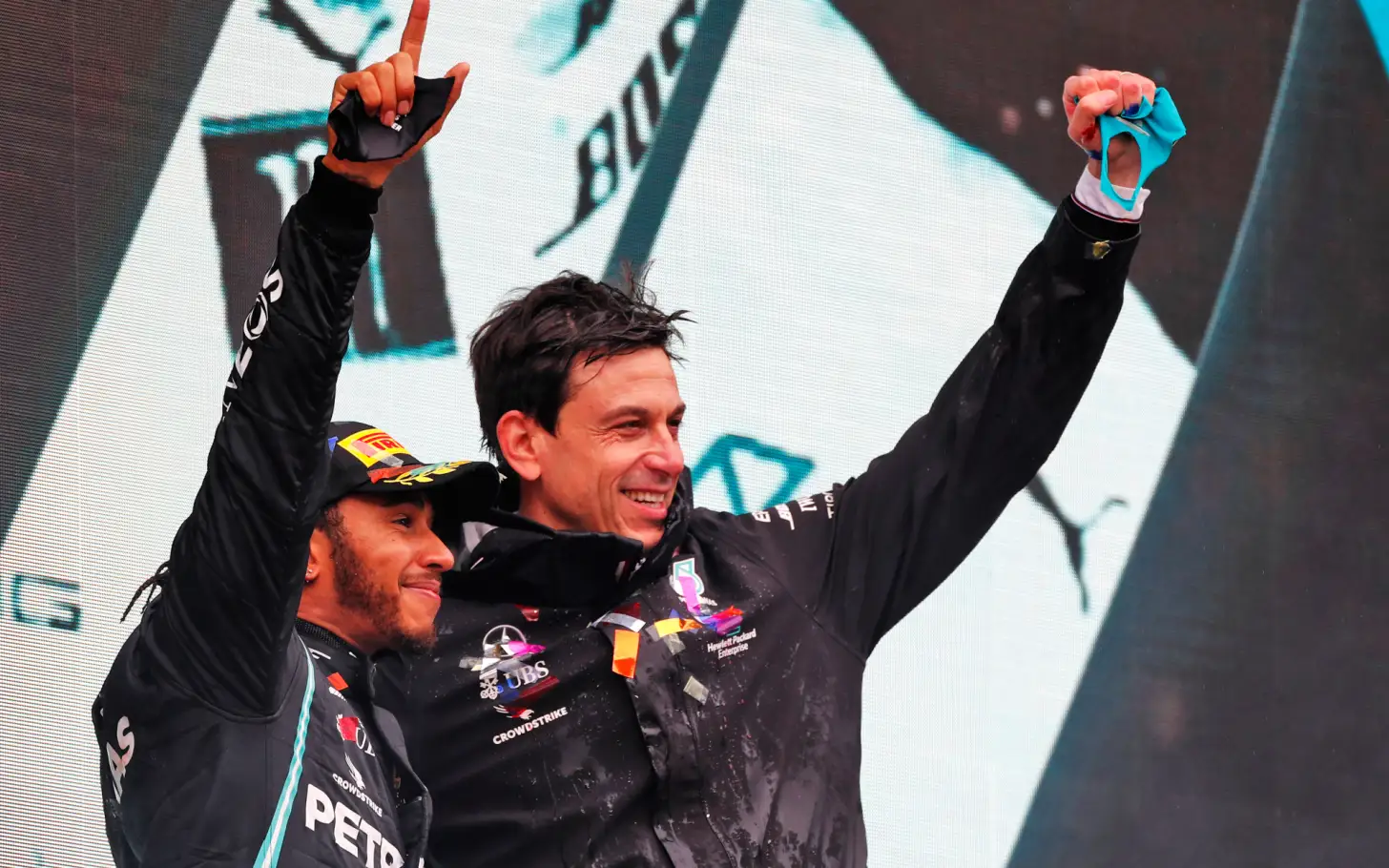 News FORMULA 1: Wolff’s Strong Message to Hamilton After Hungary Struggles