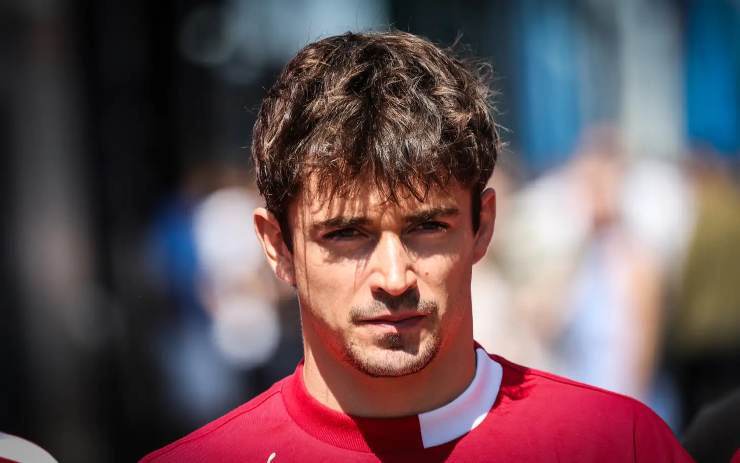 Charles Leclerc © XPBimages