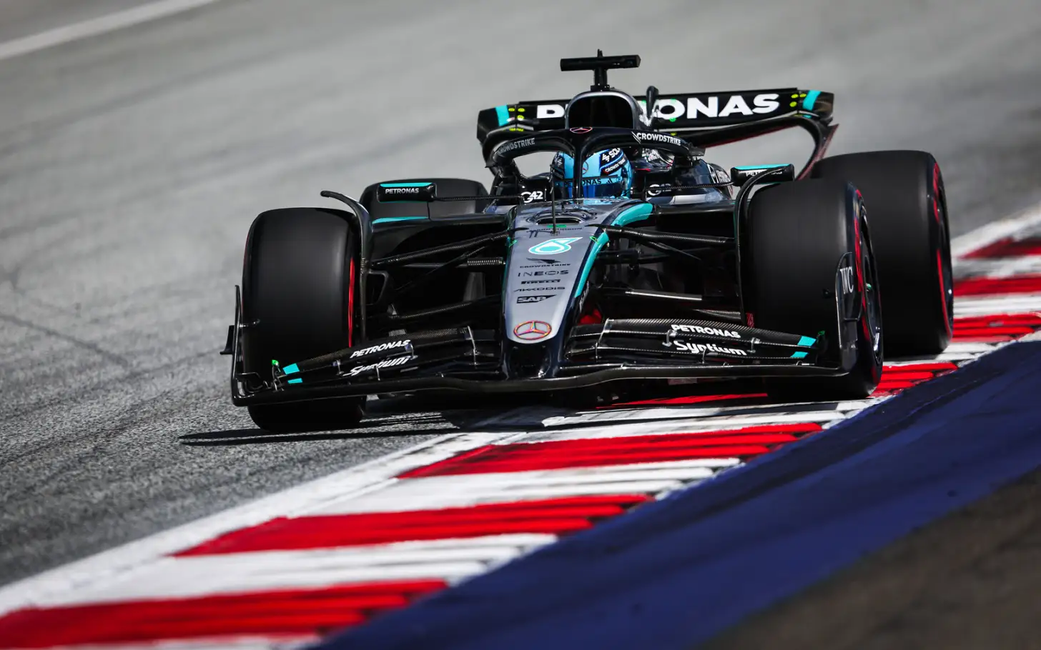 Mercedes Admit Critical W16 Error in F1 2025 Setback