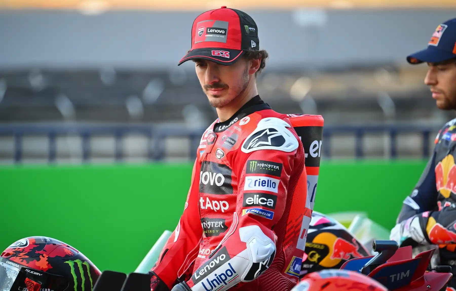 Pecco Bagnaia  © STMimages