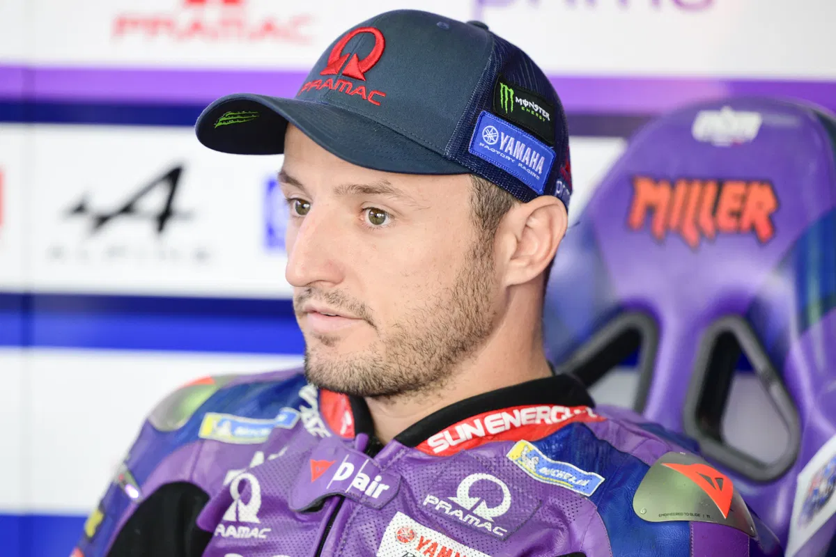 Jack Miller  ©STMImages