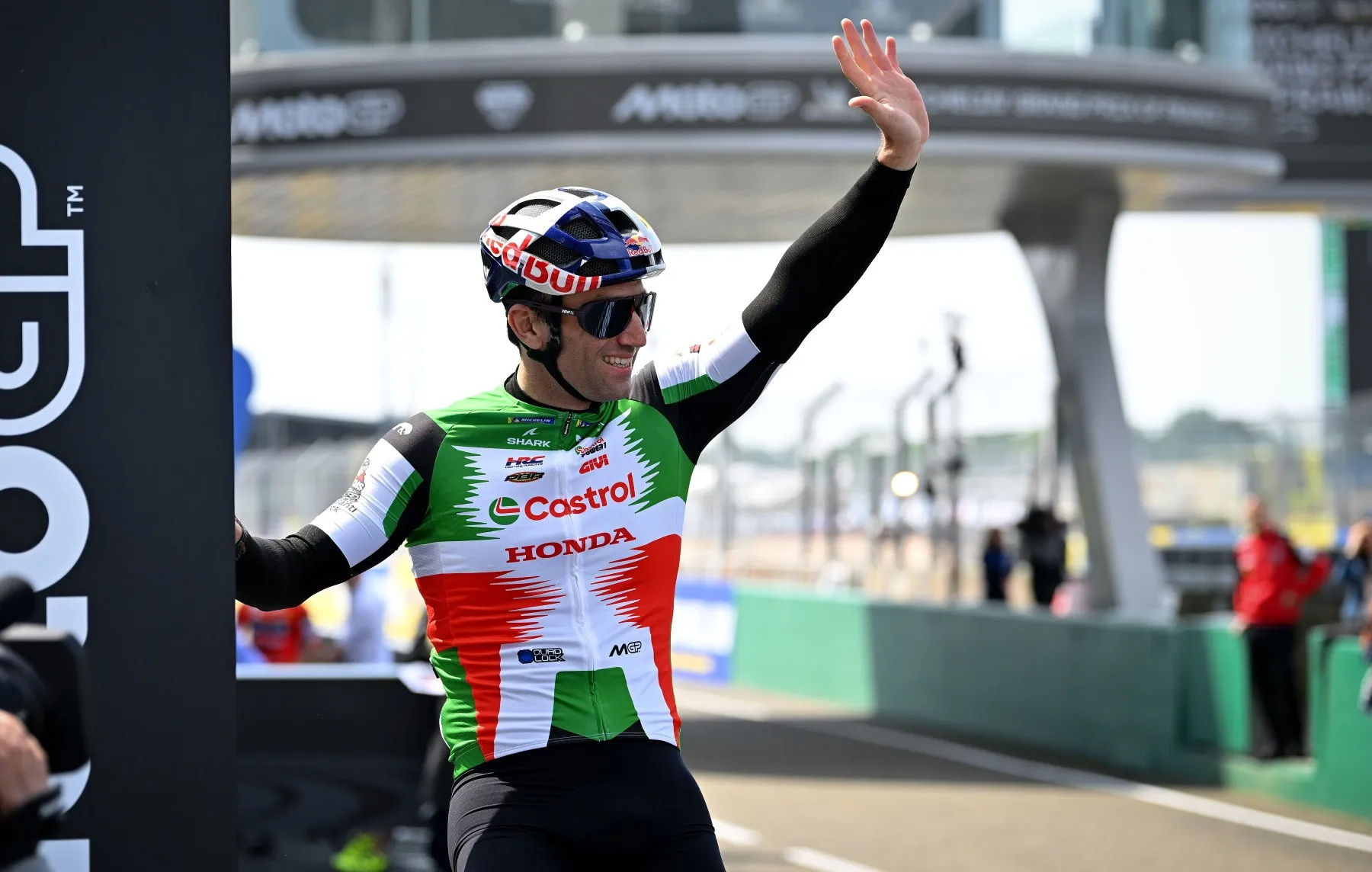 Johann Zarco’s future with Honda will be clarified “by the end of this month  © STMimages
