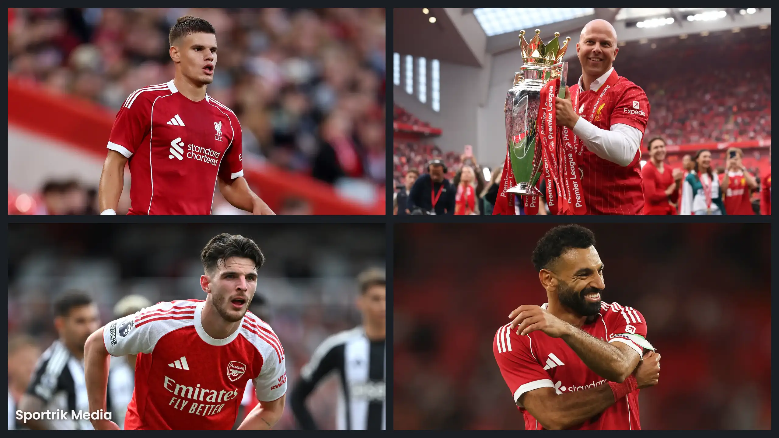 Premier League 2025-26 Title Predictions: Can Liverpool Be Stopped?