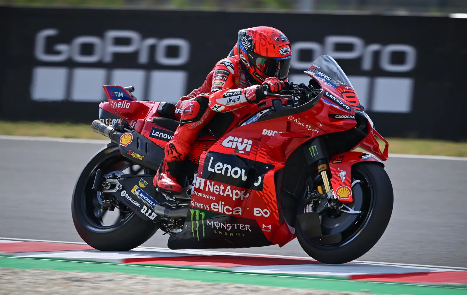 Marc Marquez © STMimages