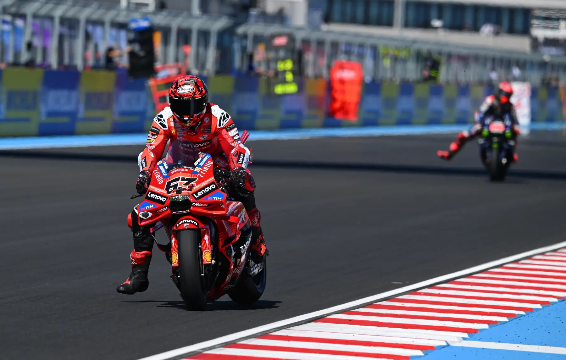 Francesco Bagnaia © STMimages