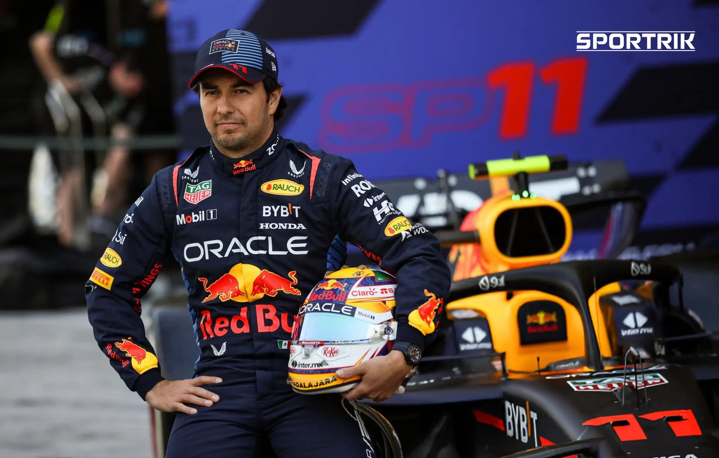 Sergio Perez Set for F1 Return with Cadillac in 2026