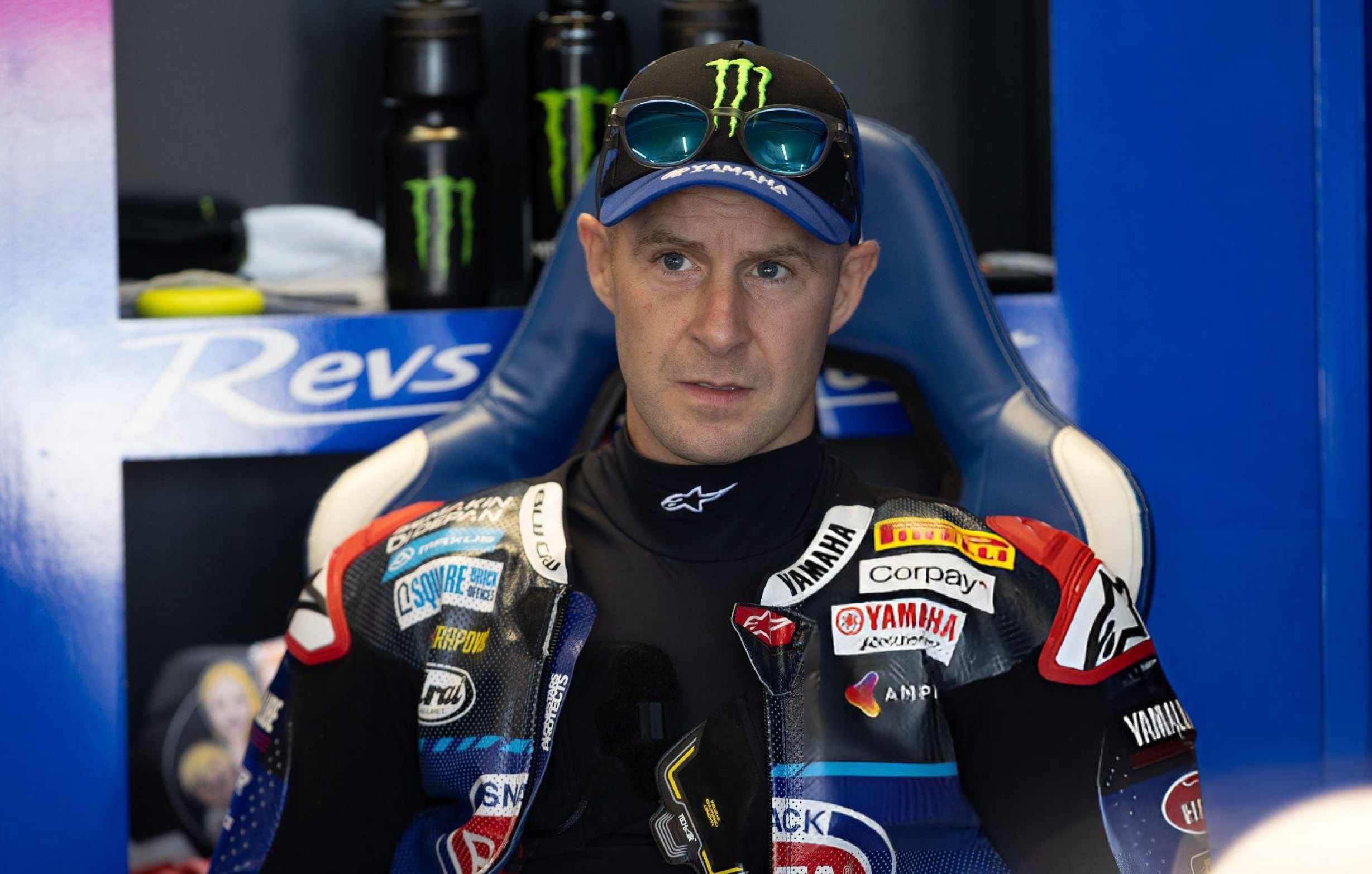 Jonathan Rea Declares WorldSBK Retirement at Close of 2025 Season