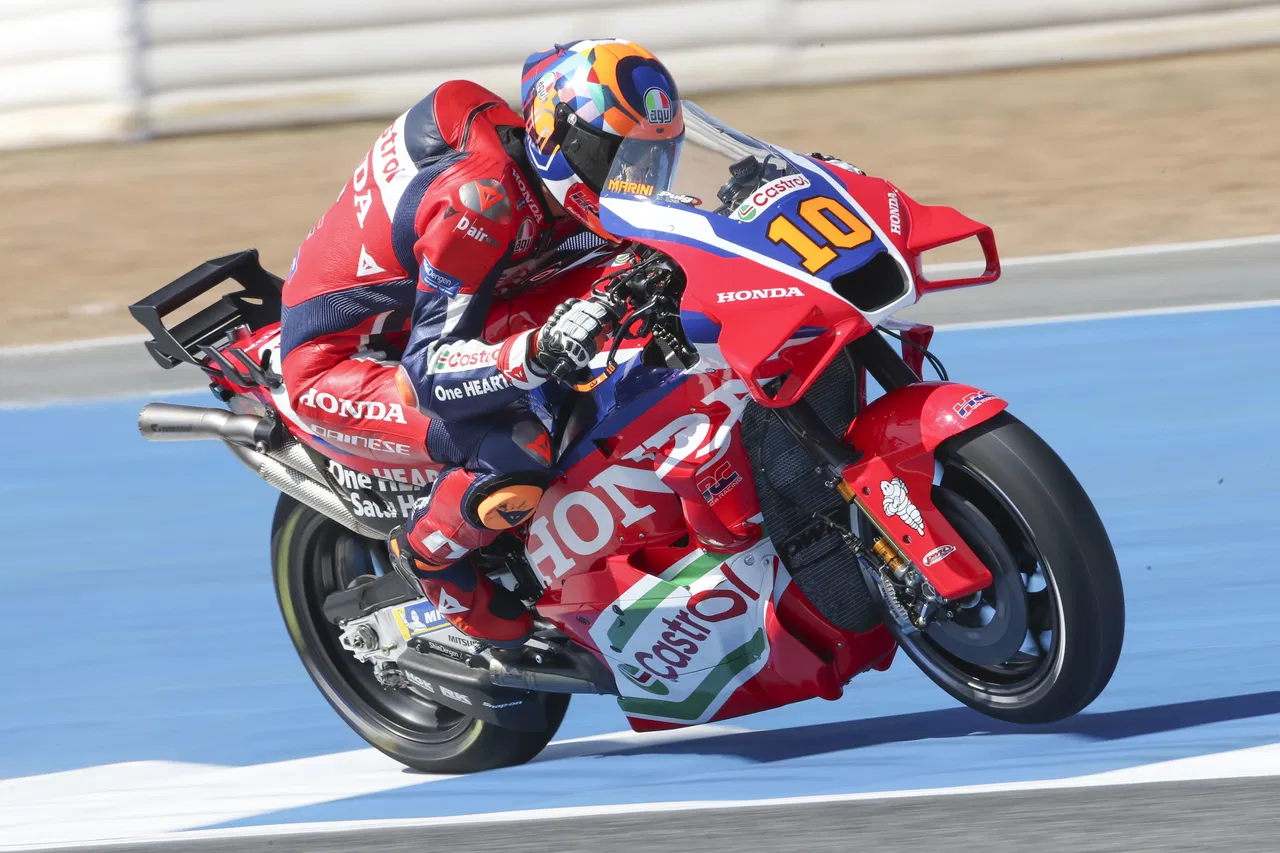 Luca Marini © Gold & Goose