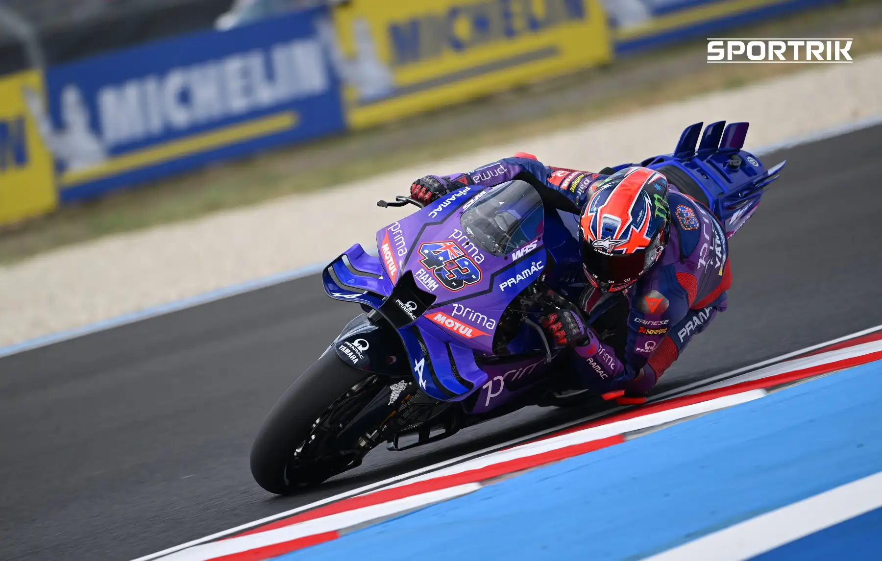Jack Miller Secures 2026 Pramac Yamaha MotoGP Seat