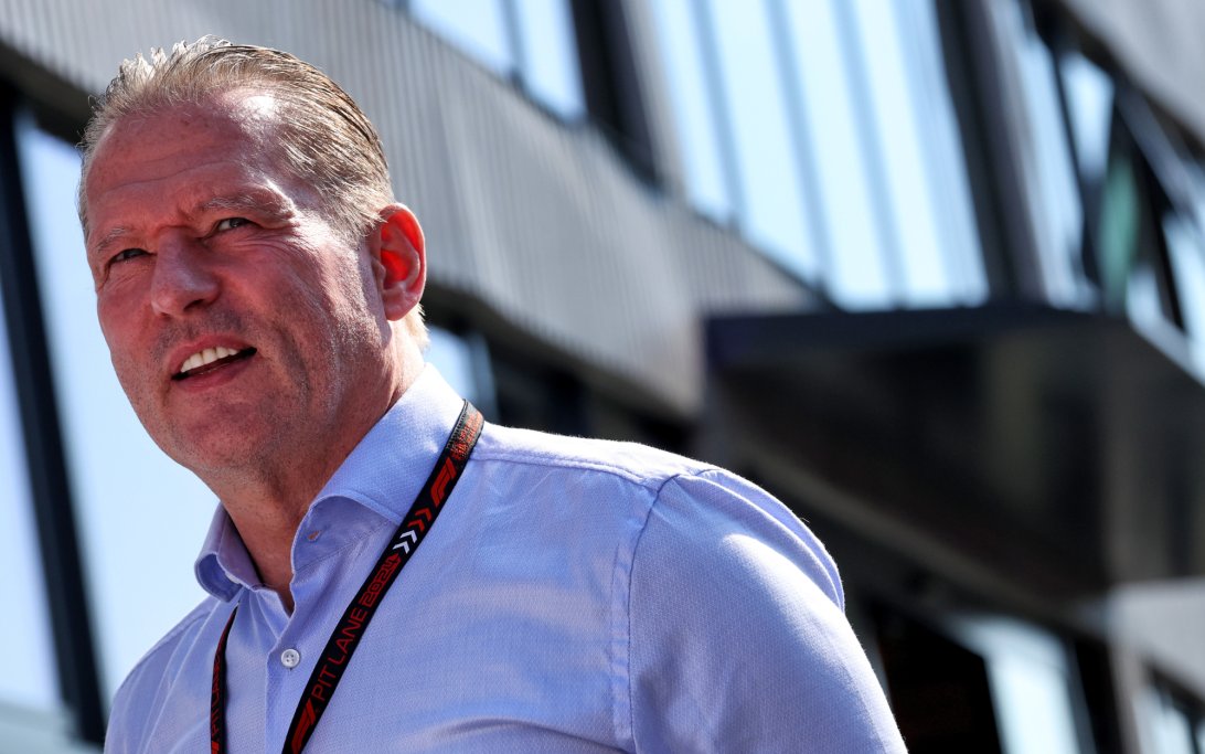 Jos Verstappen ©XNBImage
