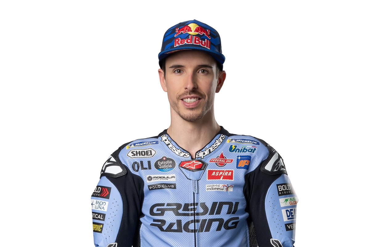Profile Alex Marquez